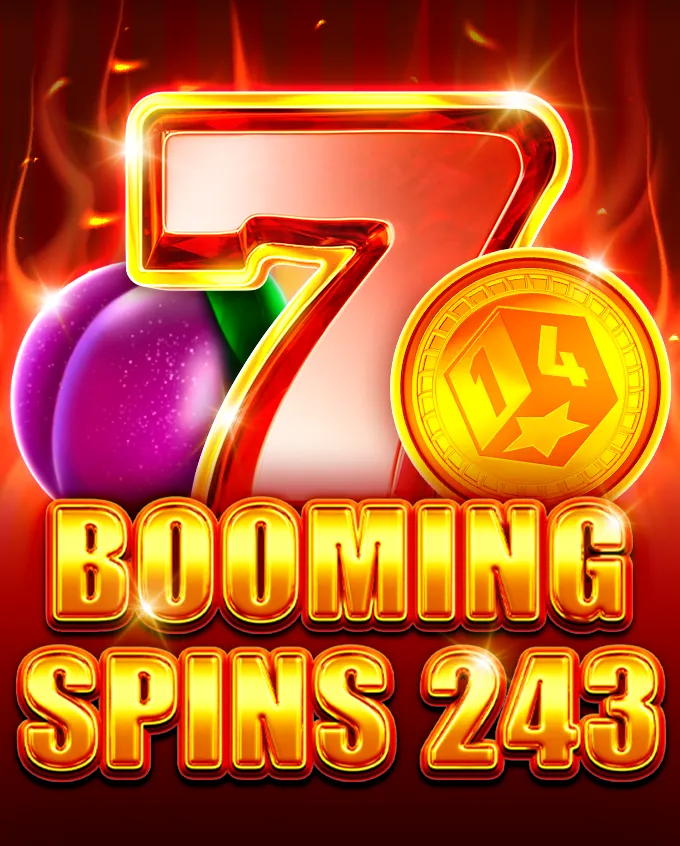 Booming Spins 243