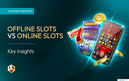 ONLINE SLOTS VS TRADITIONAL SLOTS: DIFFERENCES & FEATURES