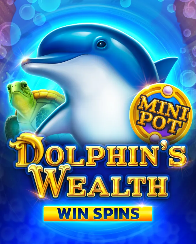 Dolphin's Wealth Win Spins