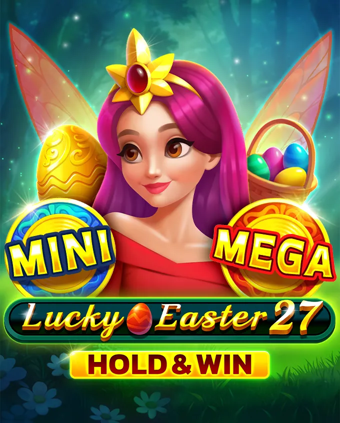 Lucky Easter 27 Hold and Win