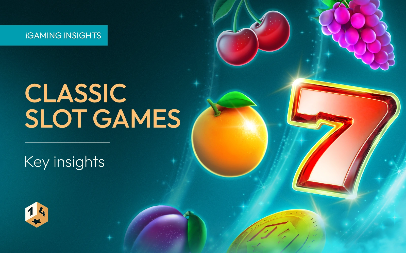 Classic slot games in the casino industry