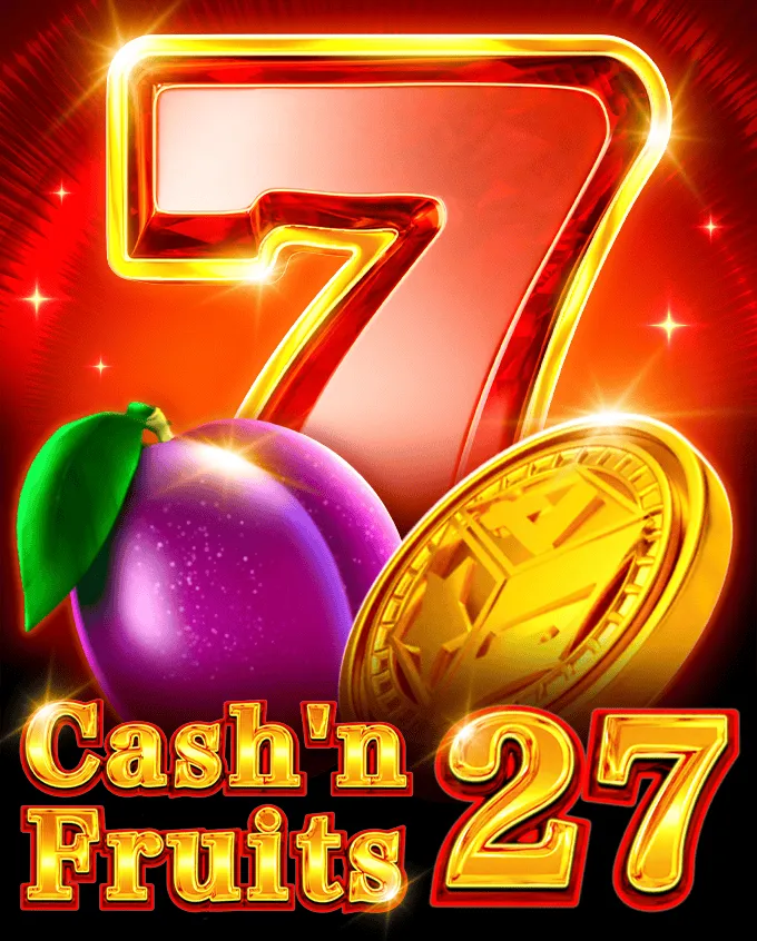 Cash'n Fruits 27