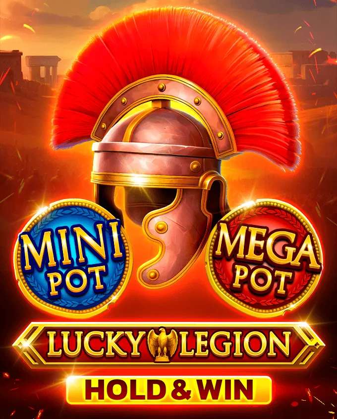 Lucky Legion Hold and Win