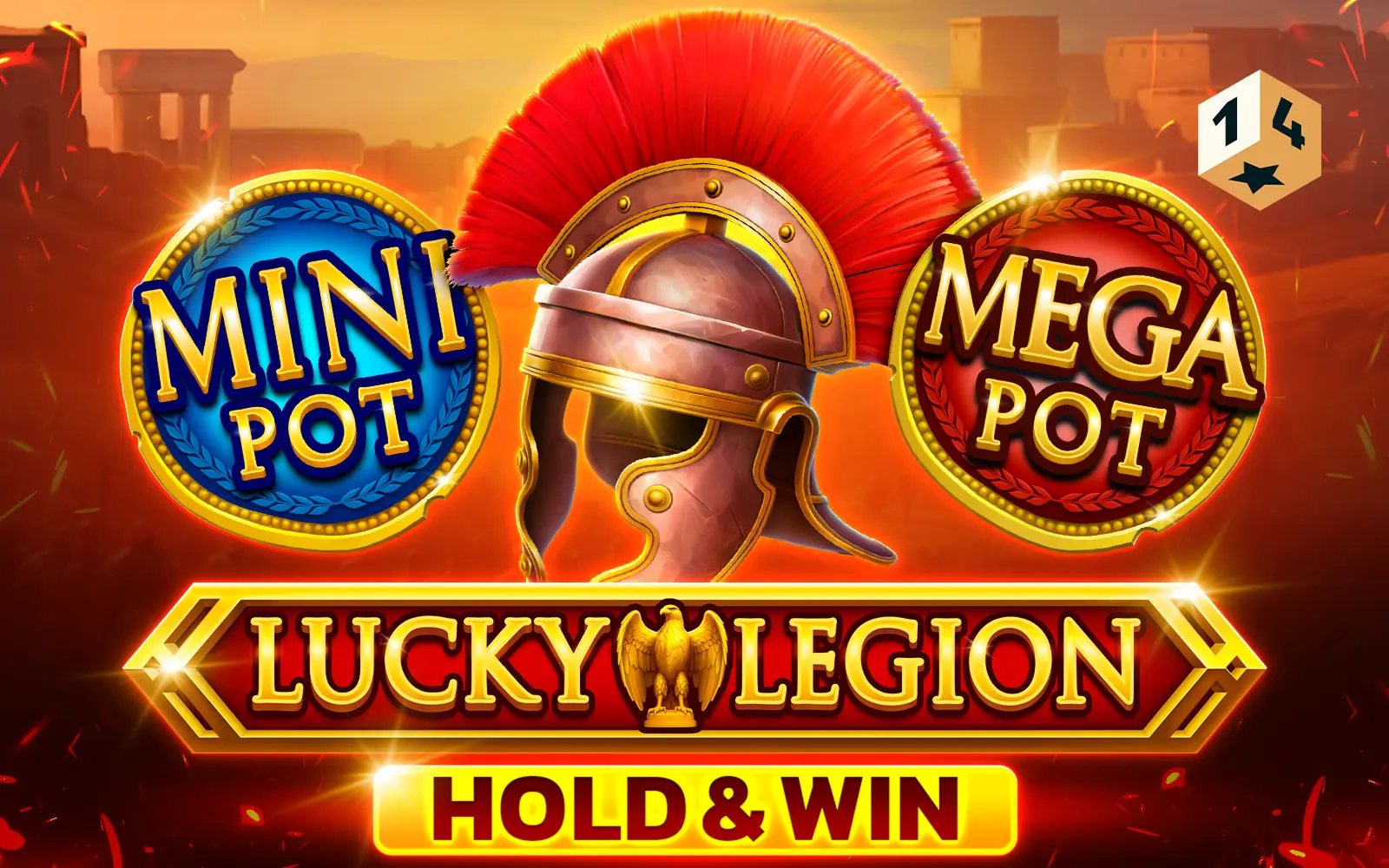1spin4win releases a Roman-inspired adventure
