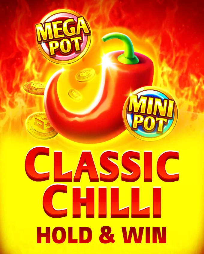 Classic Chilli Hold And Win