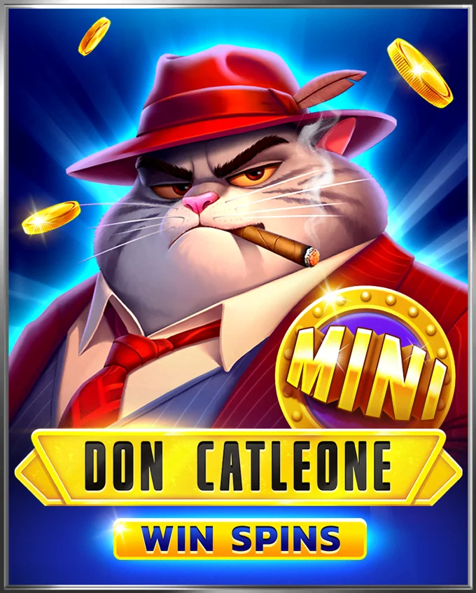 Don Catleone Win Spins