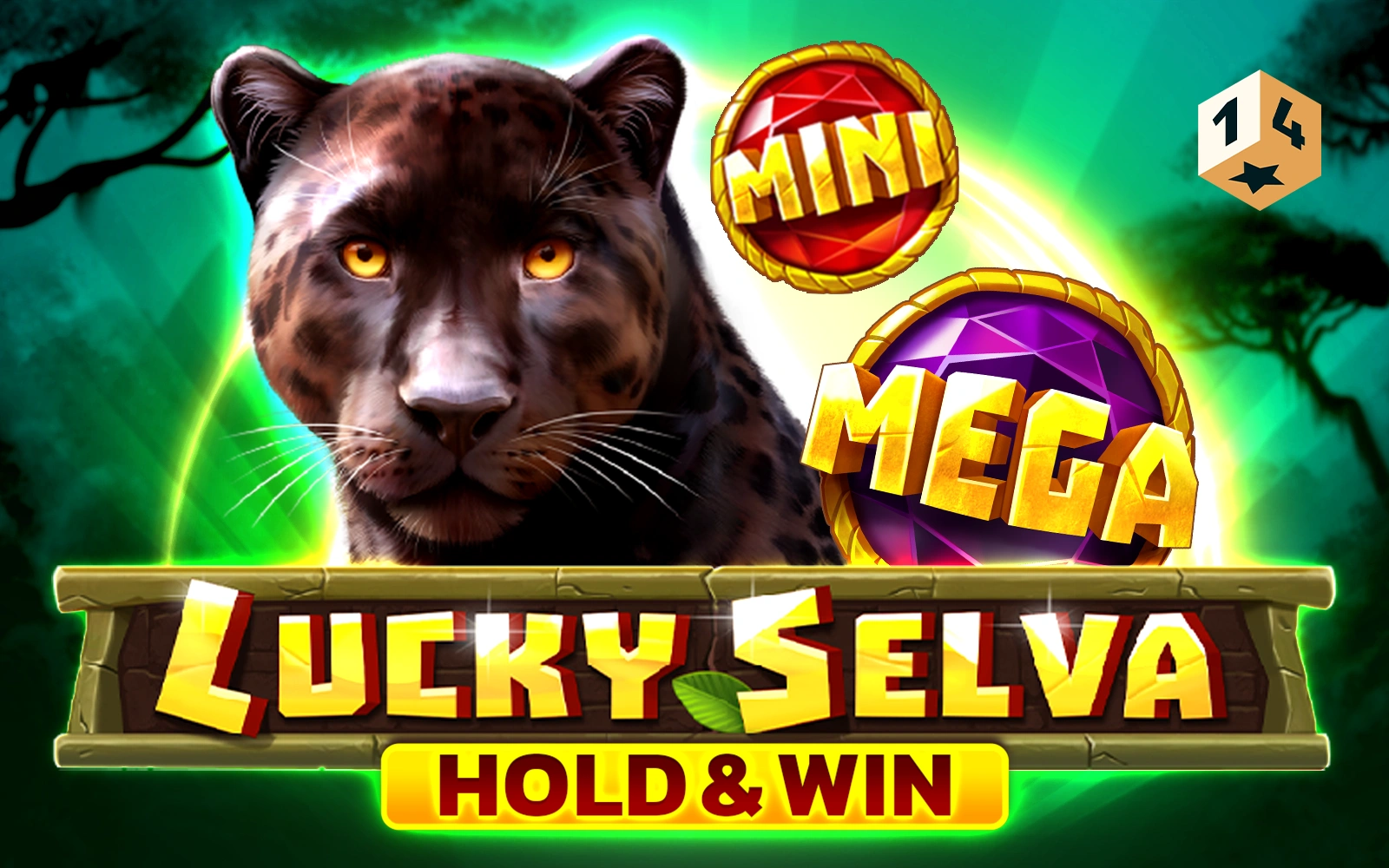 1spin4win invites players on a rainforest treasure