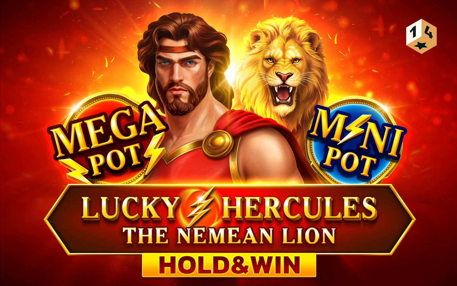 1spin4win brings an ancient Greek myth to life in Lucky Hercules Hold and Win