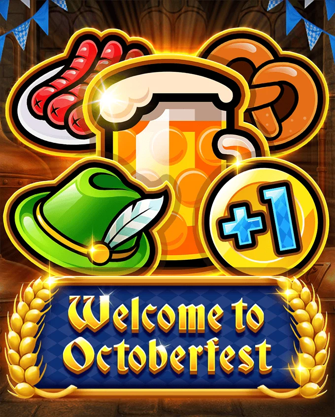 Welcome To Octoberfest